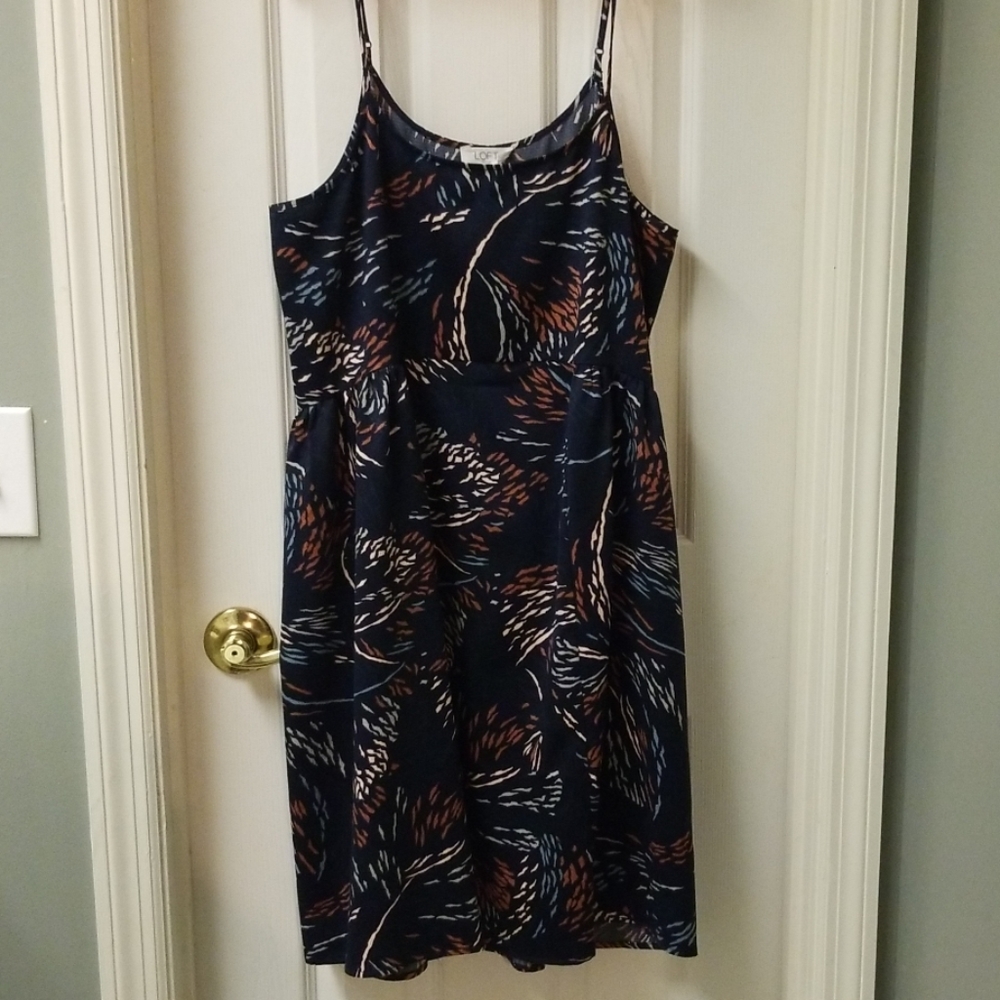 LOFT lounge dress